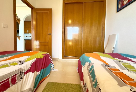 Wiederverkauf - Wohnung / Apartment -
Orihuela Costa - Playa Flamenca