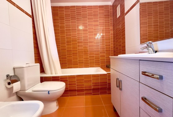 Wiederverkauf - Wohnung / Apartment -
Orihuela Costa - Playa Flamenca