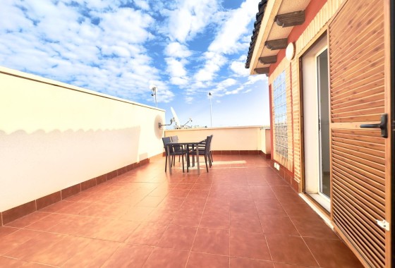 Wiederverkauf - Wohnung / Apartment -
Orihuela Costa - Playa Flamenca