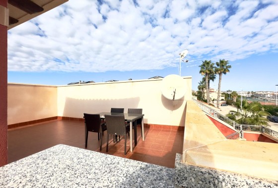 Wiederverkauf - Wohnung / Apartment -
Orihuela Costa - Playa Flamenca