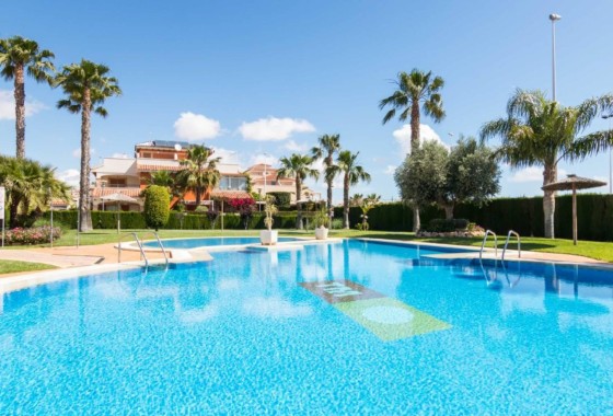 Wiederverkauf - Wohnung / Apartment -
Orihuela Costa - Playa Flamenca