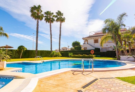 Wiederverkauf - Wohnung / Apartment -
Orihuela Costa - Playa Flamenca