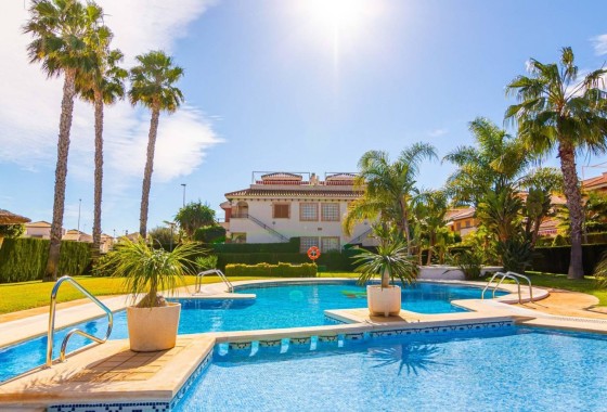 Wiederverkauf - Wohnung / Apartment -
Orihuela Costa - Playa Flamenca