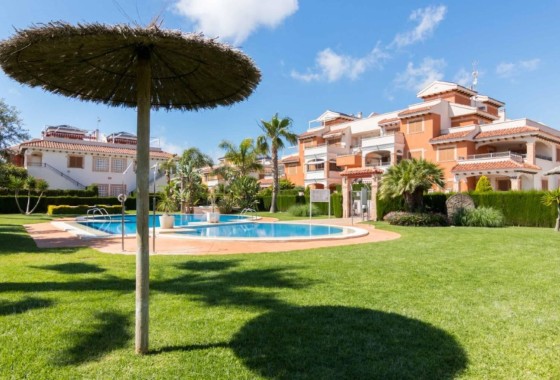 Wiederverkauf - Wohnung / Apartment -
Orihuela Costa - Playa Flamenca