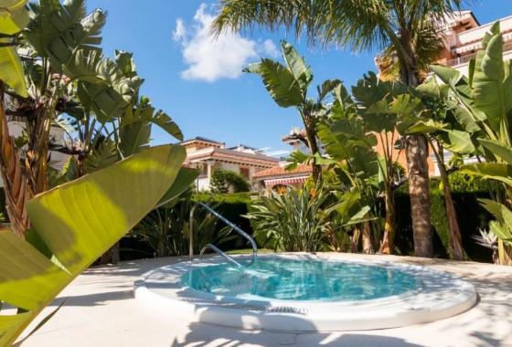 Wiederverkauf - Wohnung / Apartment -
Orihuela Costa - Playa Flamenca