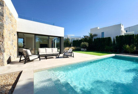 Revente - Villa Individuelle -
Orihuela - Las Colinas Golf