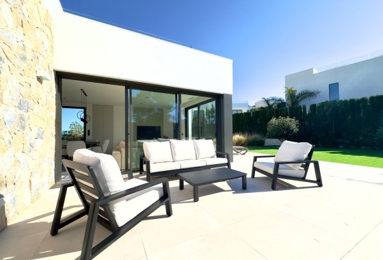 Revente - Villa Individuelle -
Orihuela - Las Colinas Golf