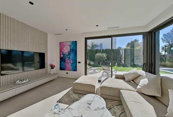 Revente - Villa Individuelle -
Orihuela - Las Colinas Golf