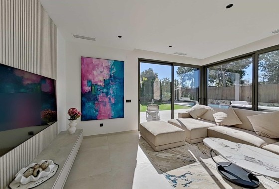 Revente - Villa Individuelle -
Orihuela - Las Colinas Golf