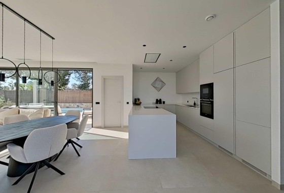Revente - Villa Individuelle -
Orihuela - Las Colinas Golf