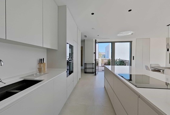 Revente - Villa Individuelle -
Orihuela - Las Colinas Golf