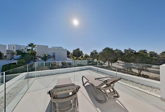 Revente - Villa Individuelle -
Orihuela - Las Colinas Golf
