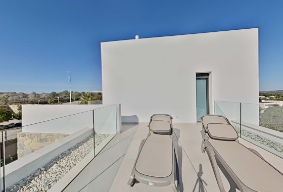 Revente - Villa Individuelle -
Orihuela - Las Colinas Golf