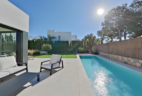 Revente - Villa Individuelle -
Orihuela - Las Colinas Golf