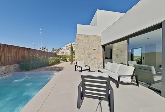 Revente - Villa Individuelle -
Orihuela - Las Colinas Golf