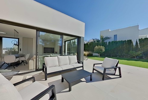 Revente - Villa Individuelle -
Orihuela - Las Colinas Golf
