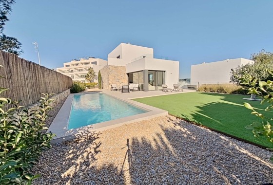 Revente - Villa Individuelle -
Orihuela - Las Colinas Golf