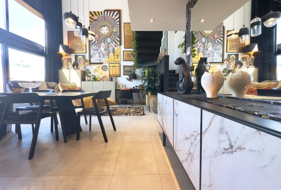 Wiederverkauf - Wohnung / Apartment -
Orihuela Costa - Los Dolses