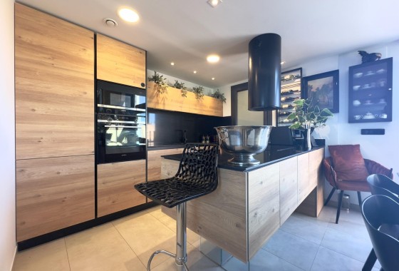 Wiederverkauf - Wohnung / Apartment -
Orihuela Costa - Los Dolses