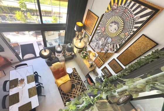 Wiederverkauf - Wohnung / Apartment -
Orihuela Costa - Los Dolses