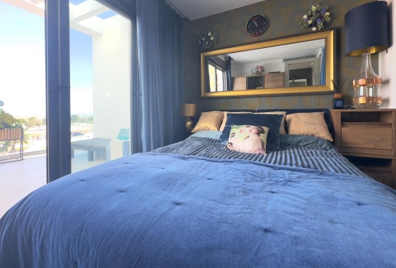 Wiederverkauf - Wohnung / Apartment -
Orihuela Costa - Los Dolses