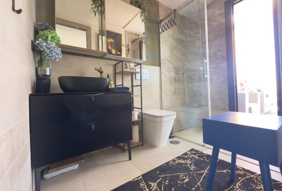 Wiederverkauf - Wohnung / Apartment -
Orihuela Costa - Los Dolses