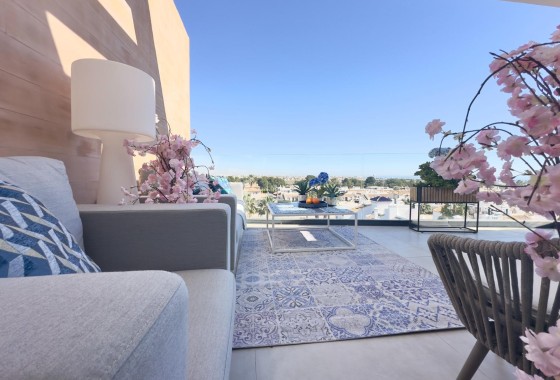 Wiederverkauf - Wohnung / Apartment -
Orihuela Costa - Los Dolses