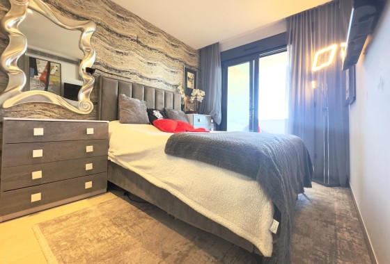 Wiederverkauf - Wohnung / Apartment -
Orihuela Costa - Los Dolses