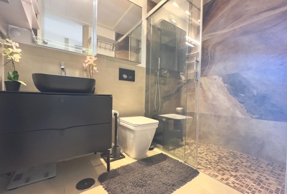 Wiederverkauf - Wohnung / Apartment -
Orihuela Costa - Los Dolses