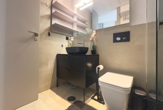 Wiederverkauf - Wohnung / Apartment -
Orihuela Costa - Los Dolses