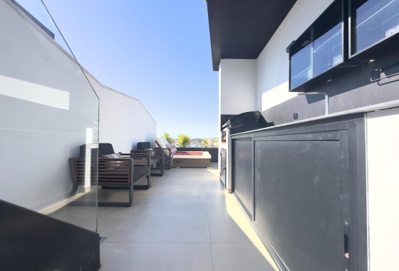 Wiederverkauf - Wohnung / Apartment -
Orihuela Costa - Los Dolses