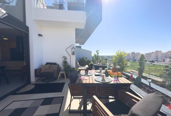 Wiederverkauf - Wohnung / Apartment -
Orihuela Costa - Los Dolses