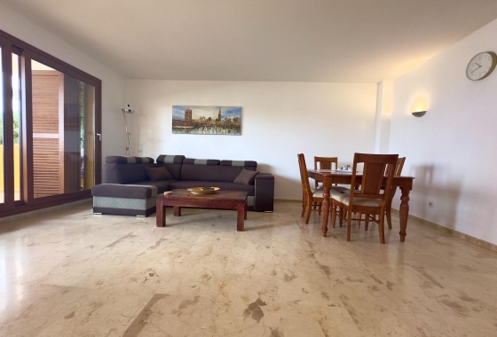 Revente - Appartement -
Torrevieja - Punta Prima