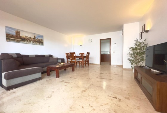 Revente - Appartement -
Torrevieja - Punta Prima