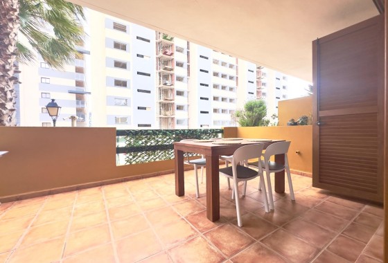 Revente - Appartement -
Torrevieja - Punta Prima