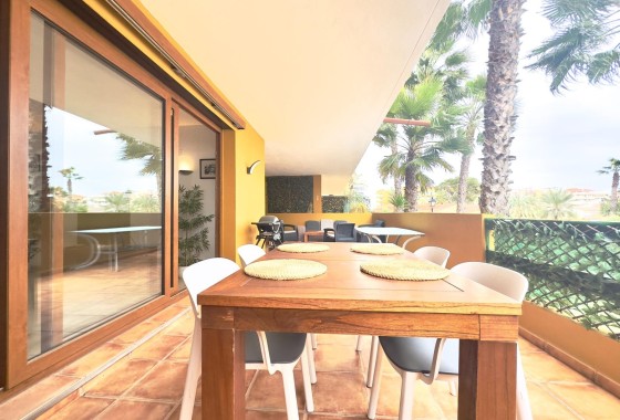Revente - Appartement -
Torrevieja - Punta Prima