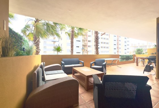 Revente - Appartement -
Torrevieja - Punta Prima