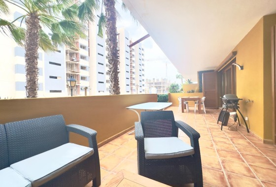 Revente - Appartement -
Torrevieja - Punta Prima