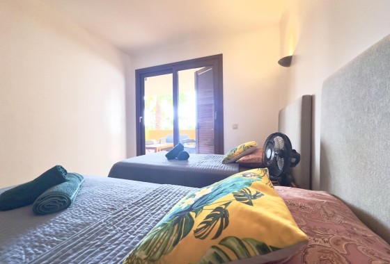 Revente - Appartement -
Torrevieja - Punta Prima