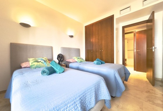 Revente - Appartement -
Torrevieja - Punta Prima