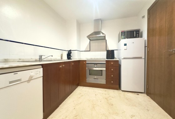 Revente - Appartement -
Torrevieja - Punta Prima