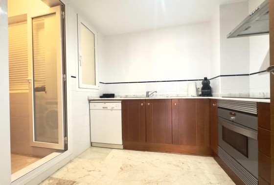 Revente - Appartement -
Torrevieja - Punta Prima
