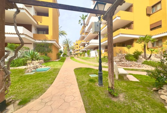 Revente - Appartement -
Torrevieja - Punta Prima