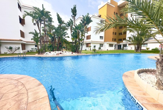 Revente - Appartement -
Torrevieja - Punta Prima