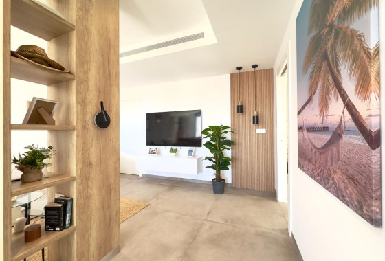 Revente - Appartement -
San Pedro del Pinatar - San Pedro de Pinatar