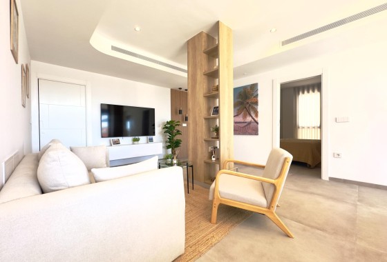 Revente - Appartement -
San Pedro del Pinatar - San Pedro de Pinatar