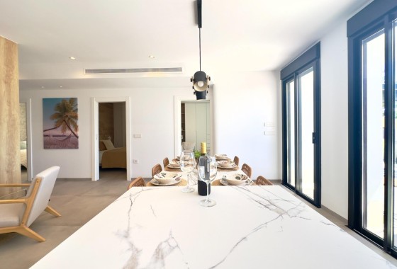 Revente - Appartement -
San Pedro del Pinatar - San Pedro de Pinatar