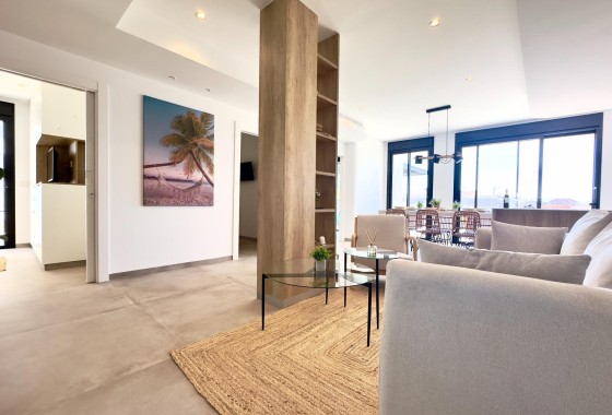 Revente - Appartement -
San Pedro del Pinatar - San Pedro de Pinatar