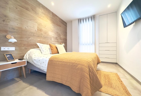 Revente - Appartement -
San Pedro del Pinatar - San Pedro de Pinatar