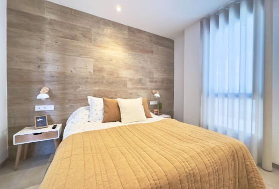 Revente - Appartement -
San Pedro del Pinatar - San Pedro de Pinatar
